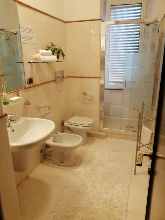 Guest Room Via Dei Passeri Cagliari Extérieur photo